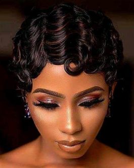 Ocean Deep Wave Wig