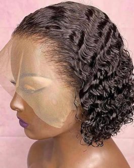 JC frontal wig